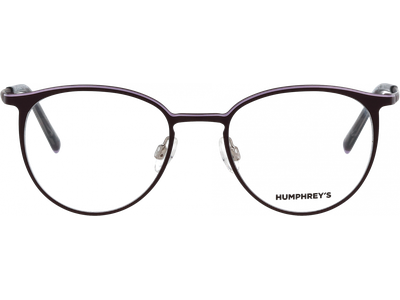 Humphreys Brille Unisex Humphreys 582385 48 55 Ansicht 4