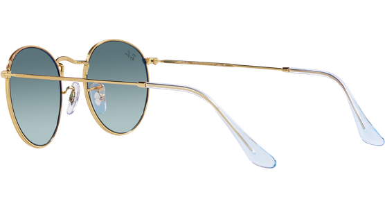 Ray-Ban Round Metal RB3447 001/3M - Ansicht 5