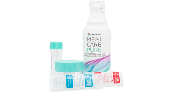 Menicare Pure + Progent Reiseset - Ansicht 3