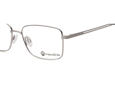 meineBrille 04-96080-02, Hell Gun Matt nah - Ansicht 3