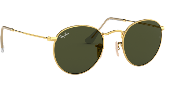 Ray-Ban Round Metal RB3447 001 53 - Ansicht 12
