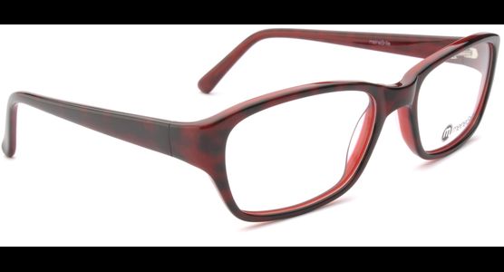 meineBrille 04-69050-02, Dunkelrot - Ansicht 5