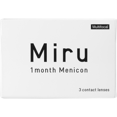  Miru 1month Multifocal 3er