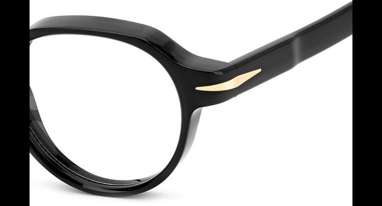 David Beckham DB 7153 49 Schwarz - Ansicht 4