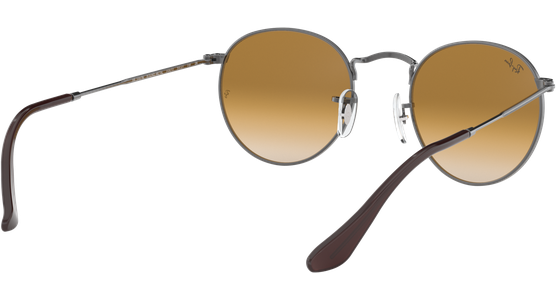 Ray-Ban Round Flat Lenses RB3447N 004/51 - Ansicht 8