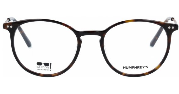 HUMPHREY'S 581066 Braun /Havanna - Ansicht 2