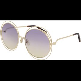 Chloé Sonnenbrille Damen Chloé CH0045S 002 62