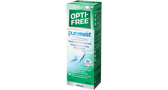 Opti-Free PureMoist Einzelflasche - Ansicht 6