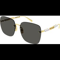 Gucci Sonnenbrille Damen Gucci GG1923SA 63 001
