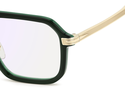  David Beckham DB 7142 54 Grün Ansicht 3