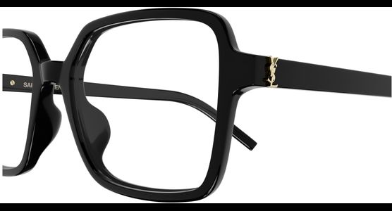 Saint Laurent SL M139 54 Schwarz - Ansicht 4