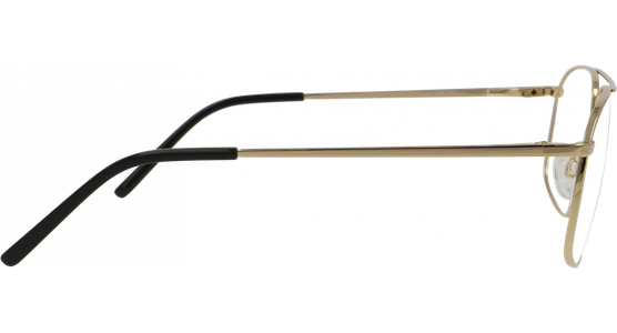 meineBrille 04-20190-02 Gold glänzend Seitenansicht - Ansicht 4