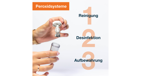 meineLinse activ Peroxidlösung 4x360ml - Ansicht 4