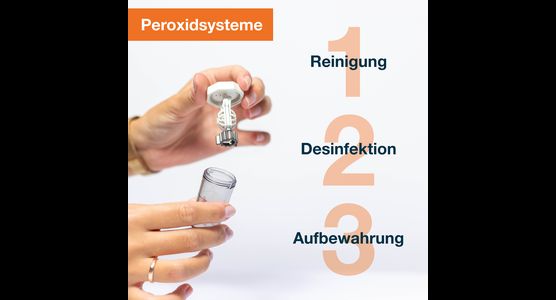 meineLinse activ Peroxidlösung 4x360ml - Ansicht 4