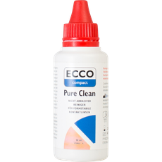  ECCO Compact Pure Clean Reiniger Einzelflasche