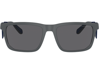 Emporio Armani Sonnenbrille Herren Emporio Armani EA4219 610387 57, Dunkelgrau Ansicht 2
