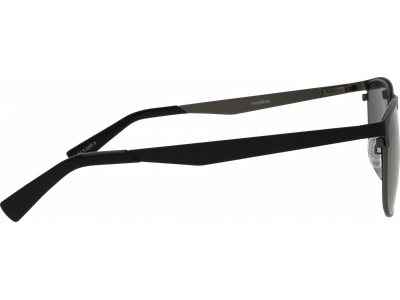 meineBrille Sonnenbrille Herren meineBrille 14-36030-02 Schwarz matt / Gun matt Ansicht 3