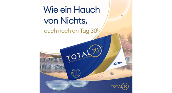 Total 30 Multifocal 6er - Ansicht 6