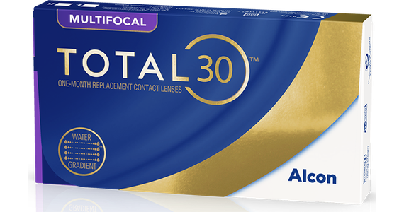 Total 30 Multifocal 3er - Ansicht 3