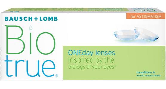 Biotrue ONEDay for Astigmatism 30er - Ansicht 2