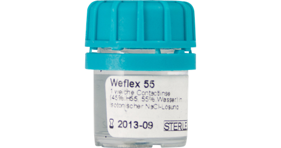  Weflex 55 toric - RX Ansicht 1