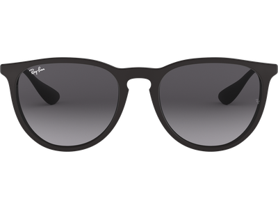 Ray-Ban RB4171 Erika Classic Matt Schwarz / Verlauf Grau 622/8G 54 - Ansicht 2