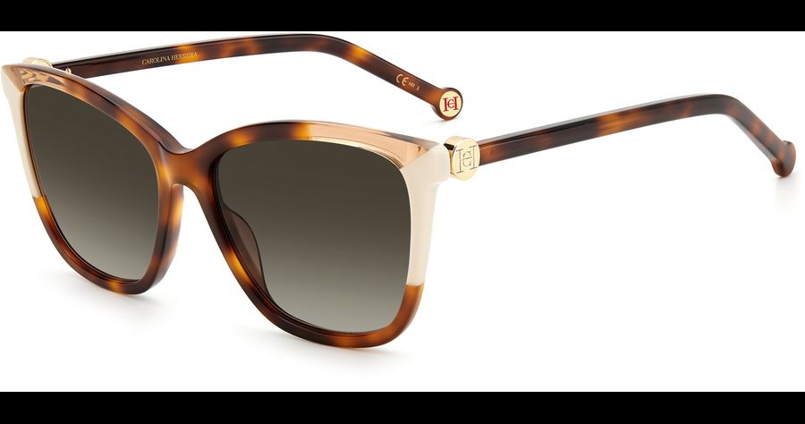 Carolina Herrera Sonnenbrille Damen Carolina Herrera CH 0052/S 58 C1H Ansicht 1