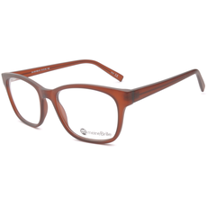 meineBrille 04-69160-01, Fuchsrot Matt links