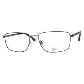 meineBrille 04-12050-02, Schwarz Front