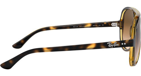 Ray-Ban Scuderia Ferrari Collection RB4125 710/51 - Ansicht 10