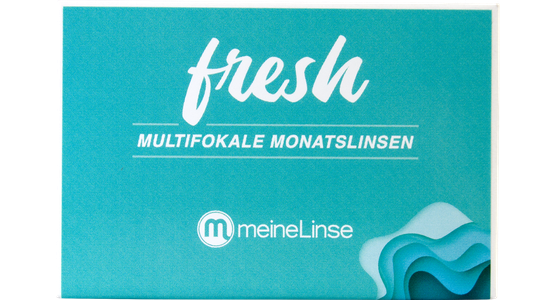 meineLinse fresh multifokale Monatslinsen 6er - Ansicht 2