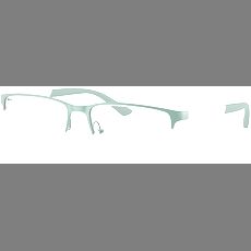 Emporio Armani Brille Herren Emporio Armani EA1164 3017