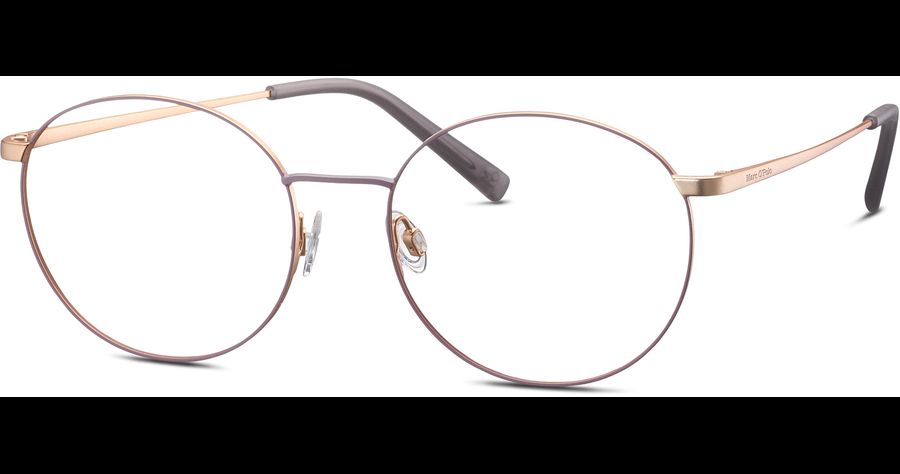 Marc O'Polo Brille Damen Marc O'Polo 502122 52 52 Ansicht 1