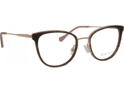 Studio Milano Brille Damen Studio Milano 01-43680-02 Ansicht 4