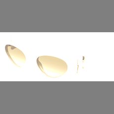 Chloé Sonnenbrille Damen Chloé CH0259S 52 004