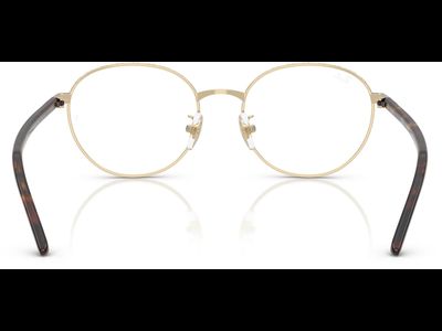 Ray-Ban Brille Unisex Ray-Ban RX6538D 3193 Ansicht 4