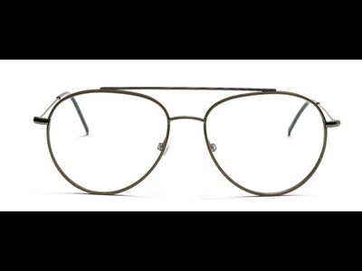 FRAIMS Brille Herren FRAIMS 03-97200-02 Freddy, Grau/Dunkel Gun Ansicht 2