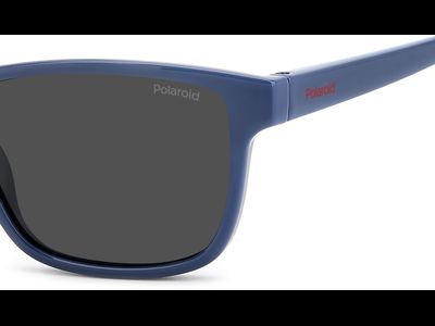 Sonnenbrille Kinder POLAROID KIDS PLD 8067/S 49 PJP Ansicht 3