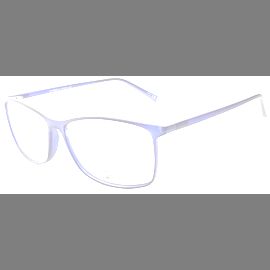 meineBrille 04-69020-01, Blau Matt links