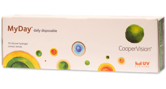MyDay Daily Disposable 30er - Ansicht 3