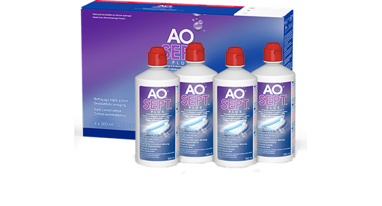 Aosept plus Systempack 4x360ml - Ansicht 2