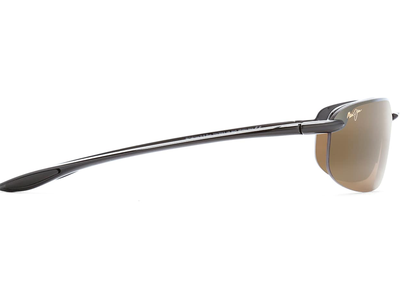 Maui Jim Sonnenbrille Unisex Maui Jim Hookipa H407-02 Ansicht 3