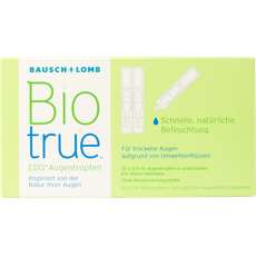  Biotrue Augentropfen Ampullen