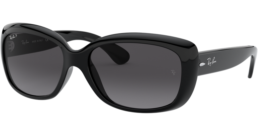 Ray-Ban Sonnenbrille Damen Ray-Ban Jackie Ohh RB4101 601/T3 58 Ansicht 1