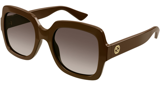 Gucci GG1337S 54 006 BROWN - Ansicht 2