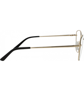meineBrille 04-40110-02, Sandgrau/Gold glänzend - Ansicht 4