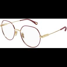 Chloé Brille Damen Chloé CH0137O 53 007