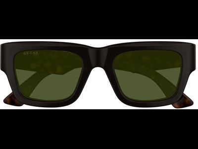 Gucci Sonnenbrille Herren Gucci GG1668S 52 Braun Ansicht 2