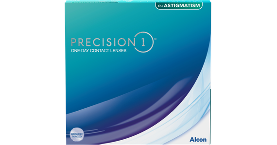 Precision1 for Astigmatism 90er - Ansicht 3