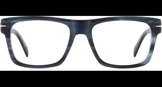 David Beckham DB 7155 55 blue - Ansicht 3